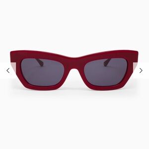Brand New Apercu Claire Rose 01 Sunglasses